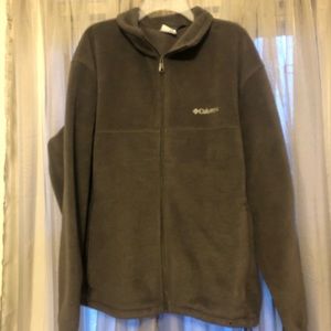 Men’s Columbia Fleece